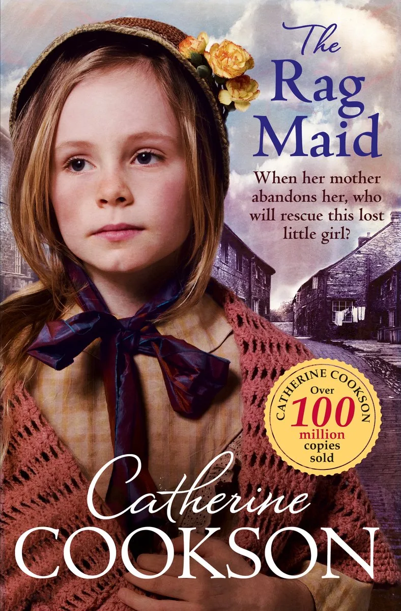 The Rag Maid von Corgi – Buchfoto