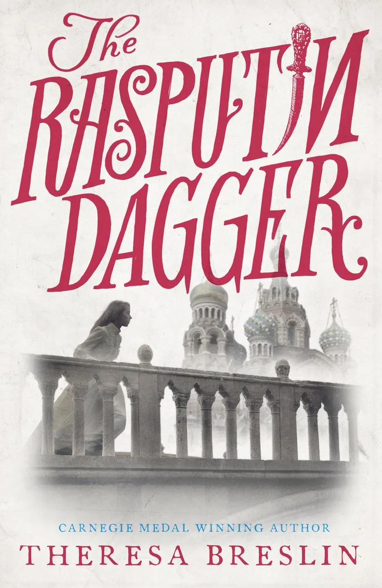The Rasputin Dagger de Corgi – photo du livre