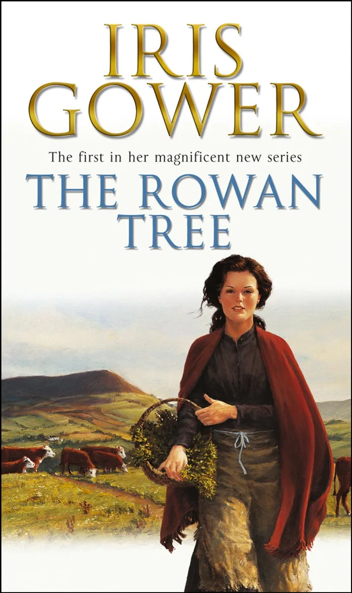 The Rowan Tree von Corgi – Buchfoto