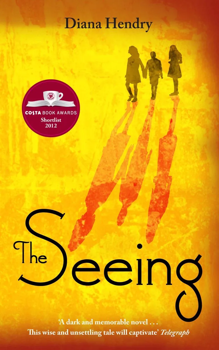 The Seeing fra Corgi – billede af bogen