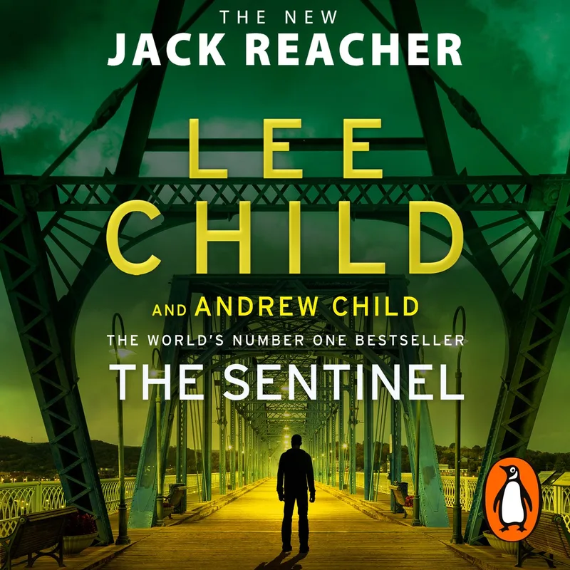 The Sentinel von Corgi – Buchfoto