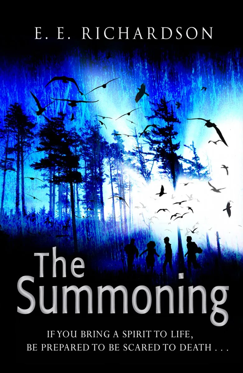 The Summoning von Corgi – Buchfoto