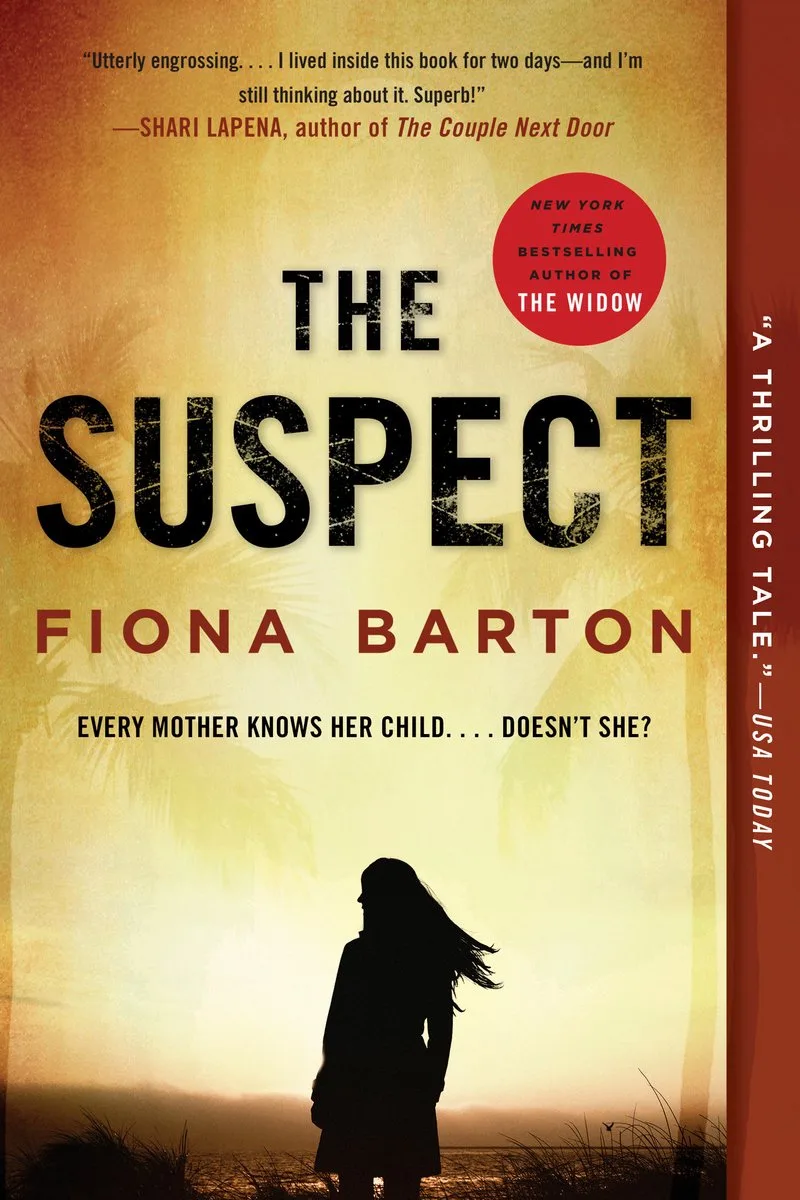 The Suspect de Corgi – photo du livre