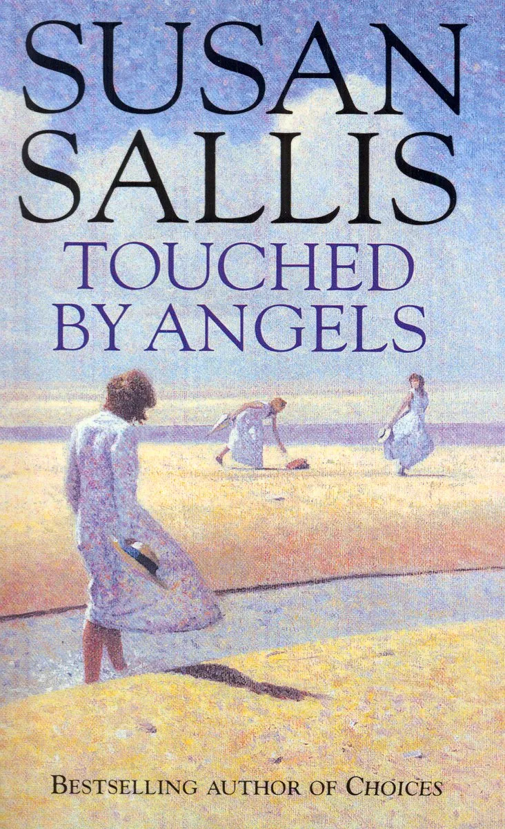 Touched By Angels von Corgi – Buchfoto
