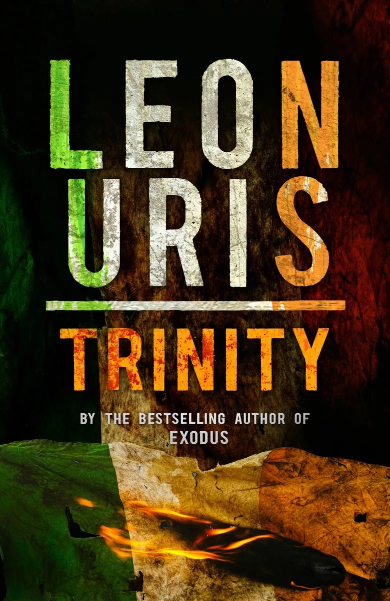 Trinity de Corgi – photo du livre