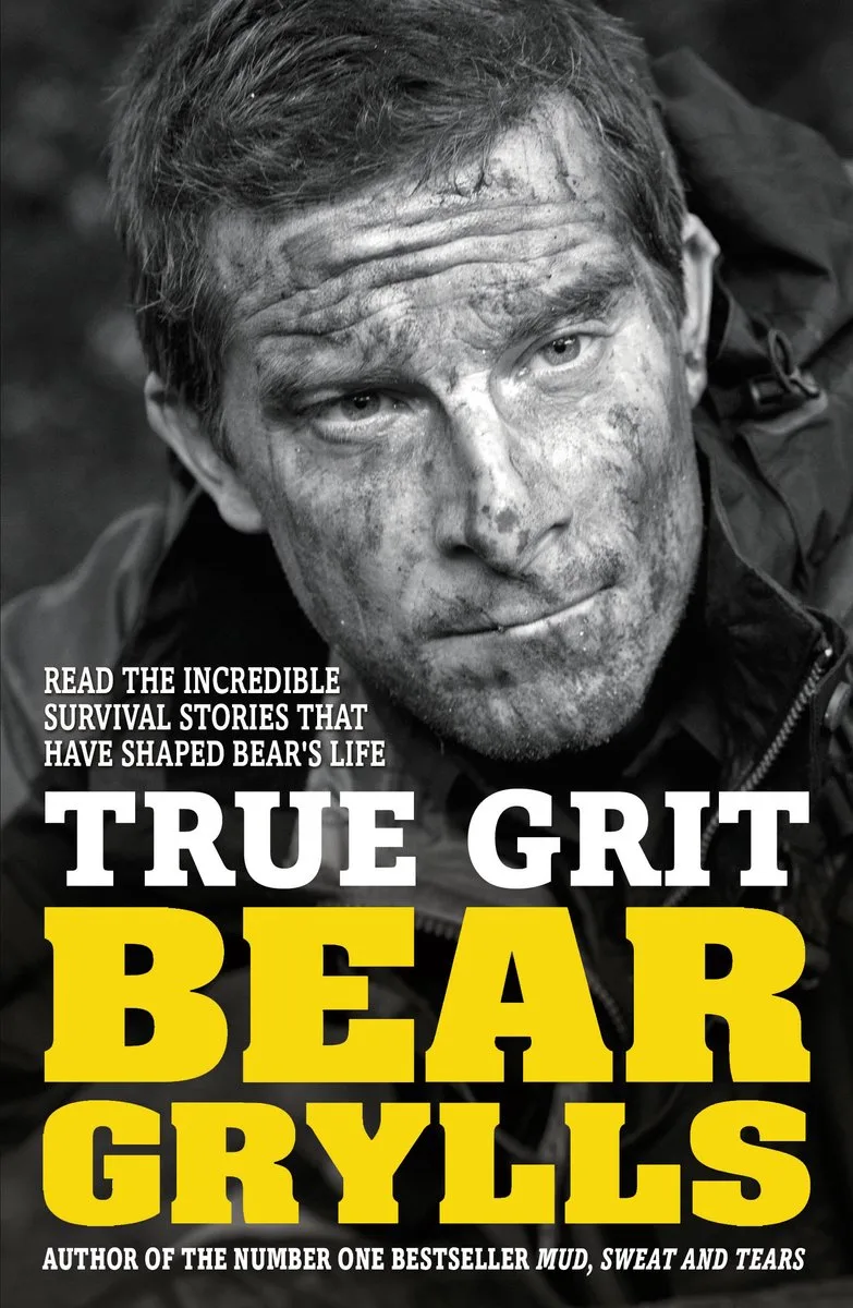 True Grit Junior Edition de Corgi – photo du livre