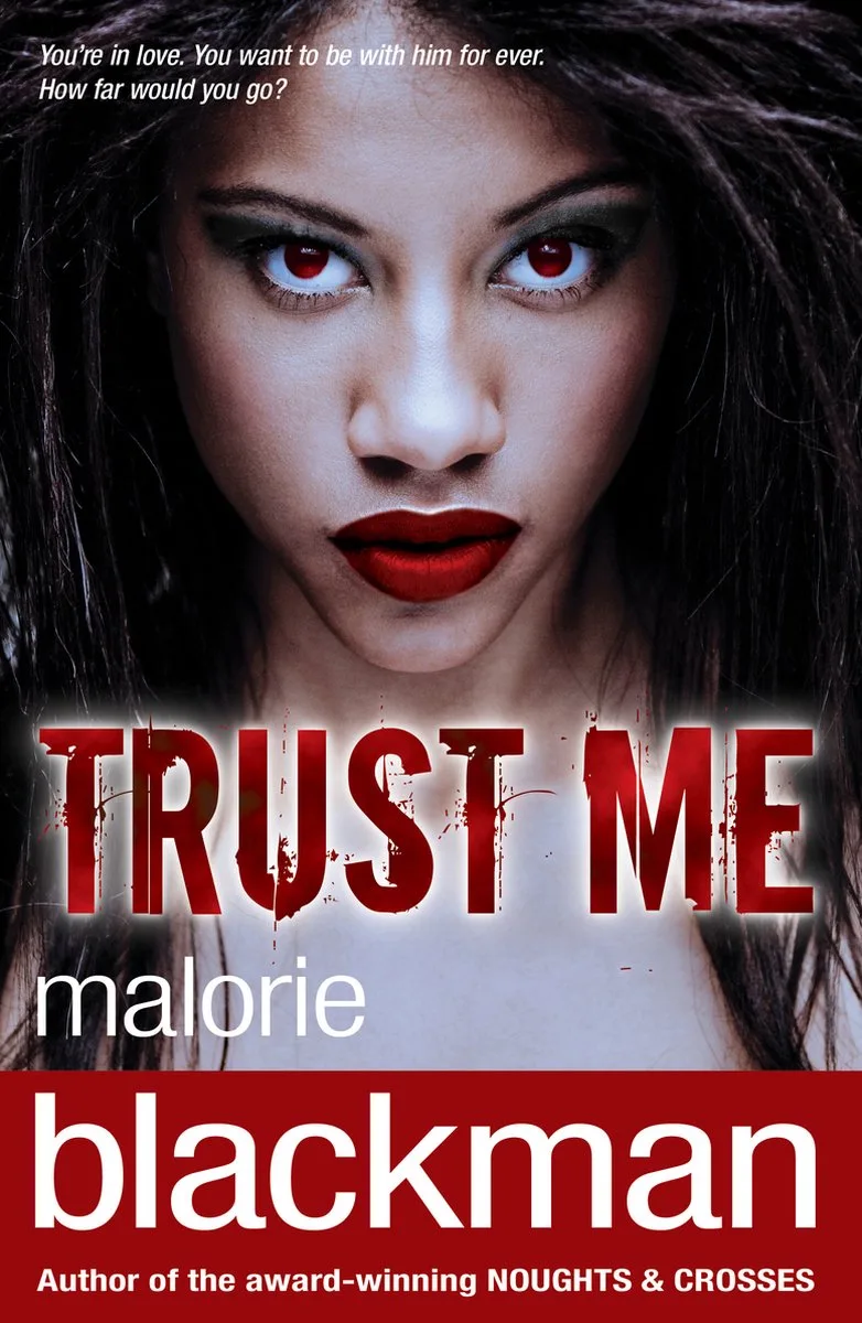 Trust Me von Corgi – Buchfoto