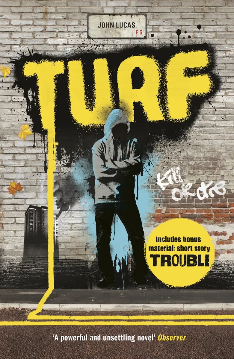 Turf fra Corgi – billede af bogen