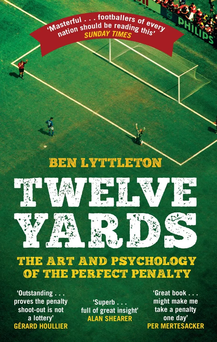 Twelve Yards de Corgi – photo du livre