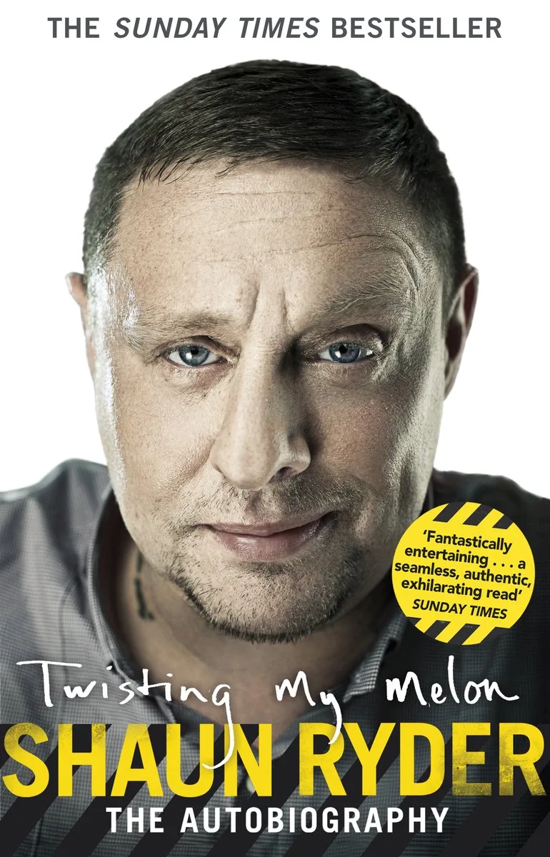 Twisting My Melon fra Corgi – billede af bogen