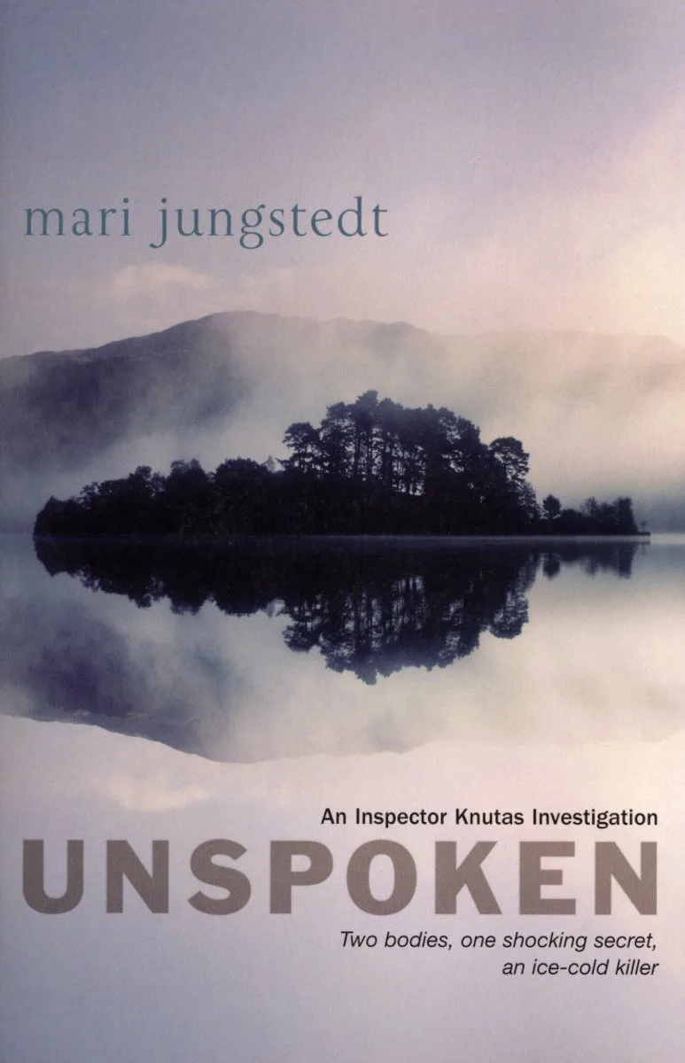 Unspoken von Corgi – Buchfoto