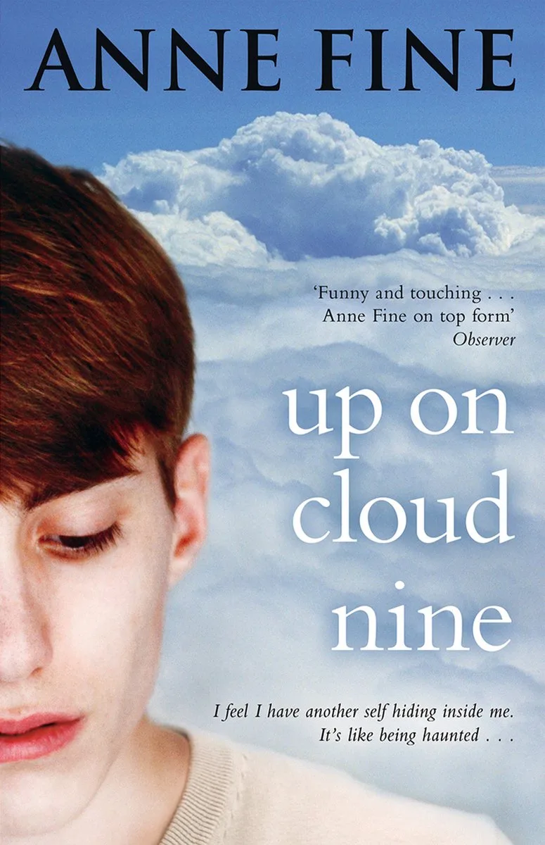 Up On Cloud Nine fra Corgi – billede af bogen