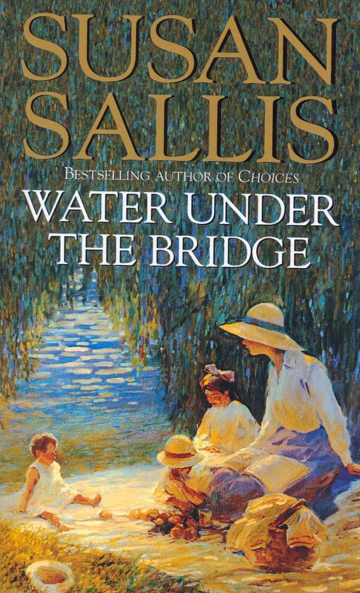 Water Under The Bridge von Corgi – Buchfoto