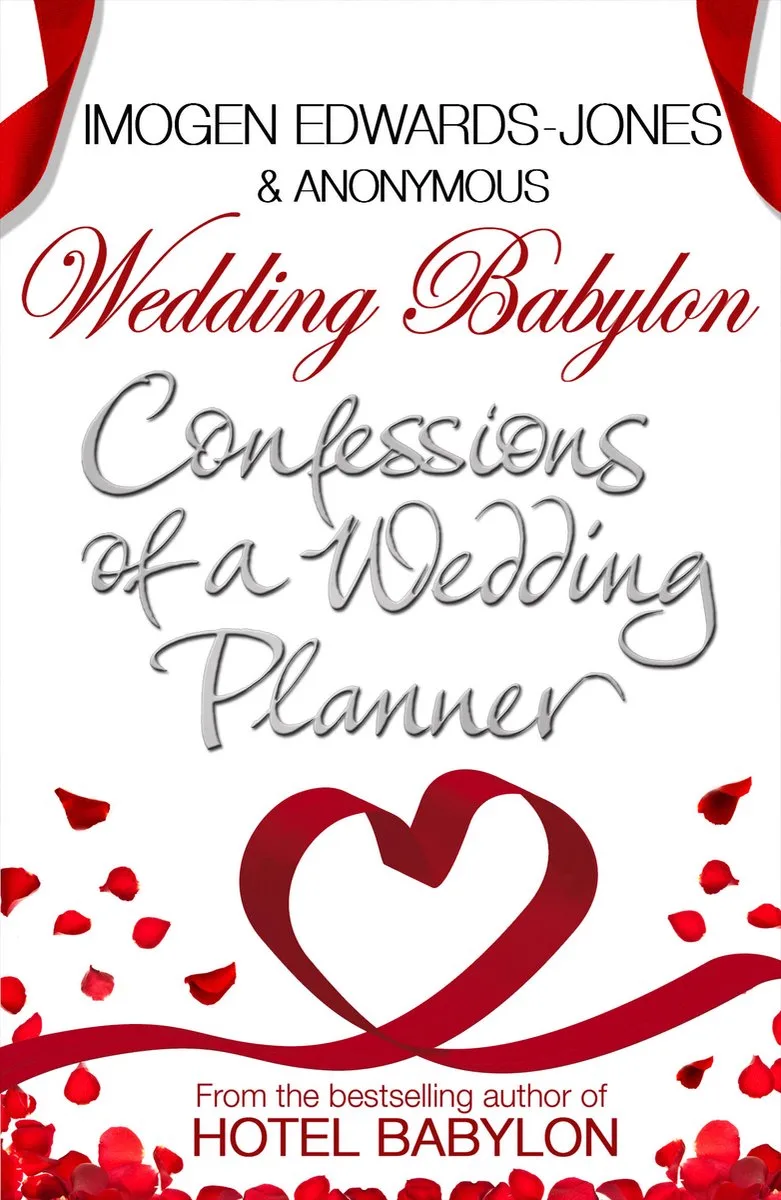 Wedding Babylon de Corgi – photo du livre