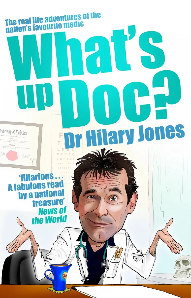 What'S Up Doc? von Corgi – Buchfoto