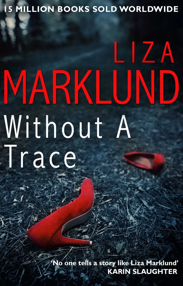 Without A Trace von Corgi – Buchfoto
