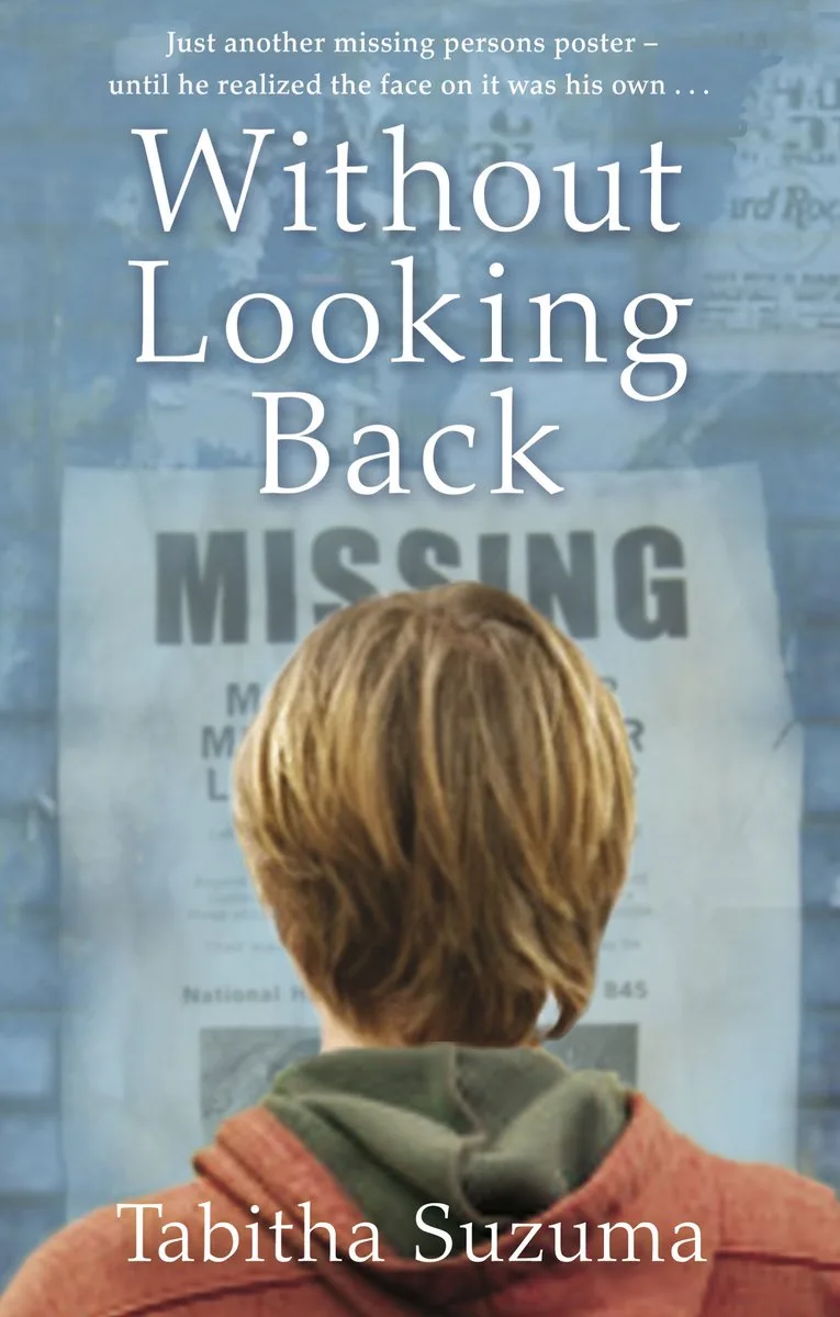 Without Looking Back de Corgi – photo du livre
