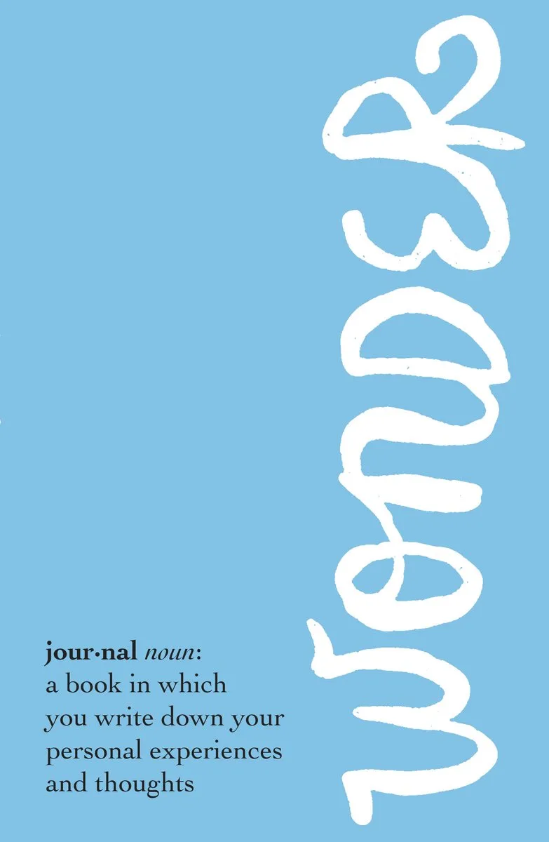 Wonder Journal de Corgi – photo du livre