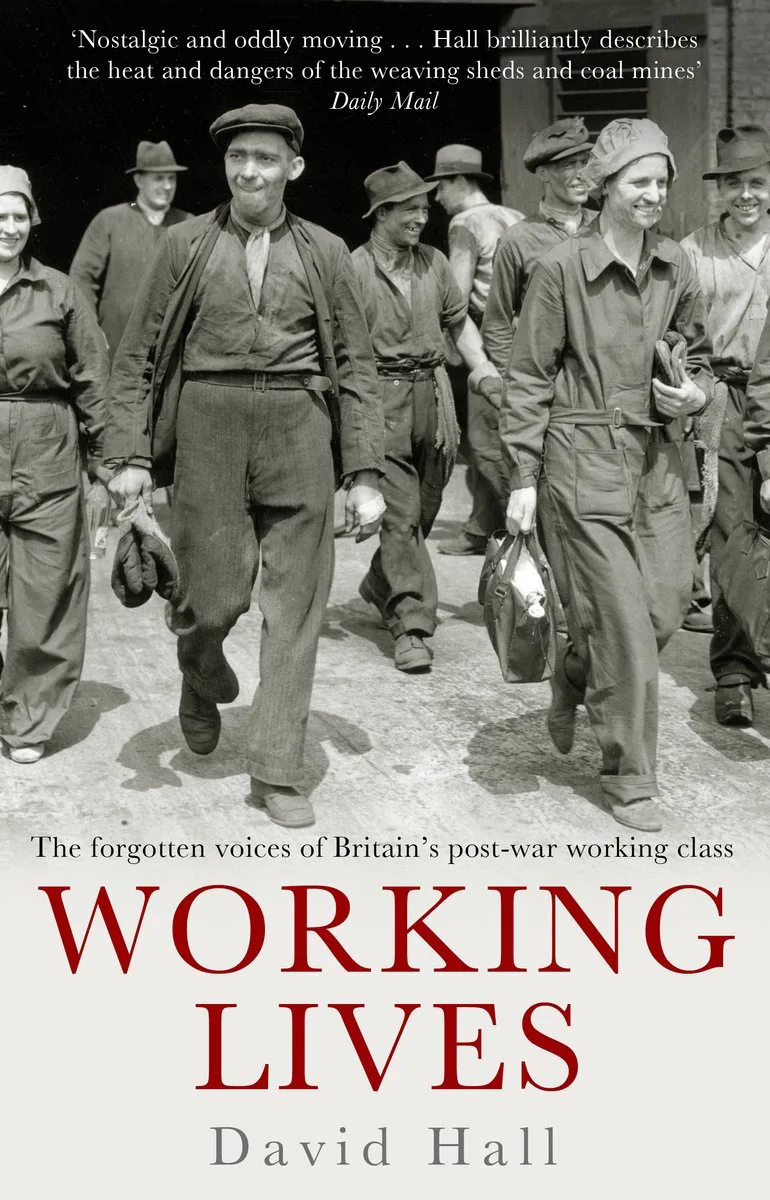Working Lives van Corgi – boekfoto