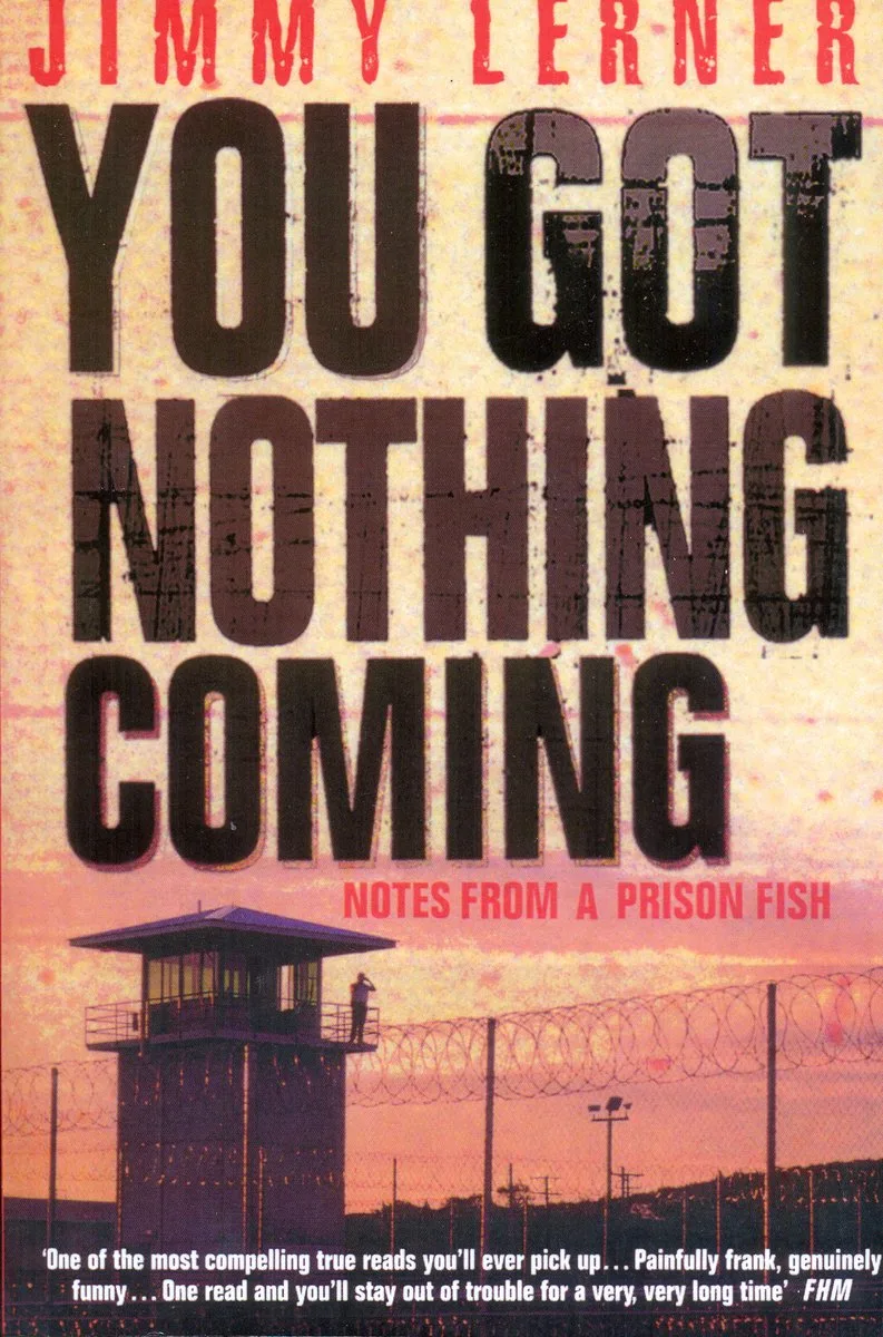 You Got Nothing Coming von Corgi – Buchfoto