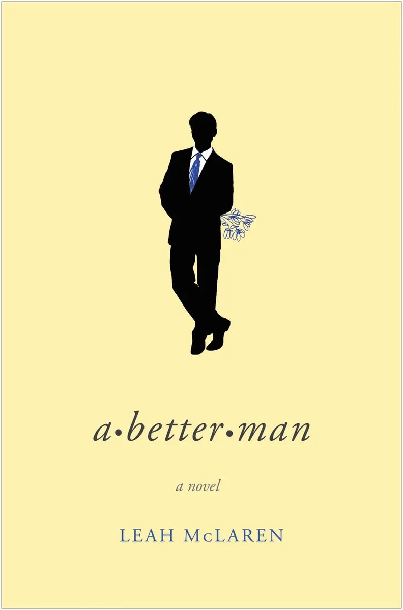 A Better Man fra Corvus – billede af bogen