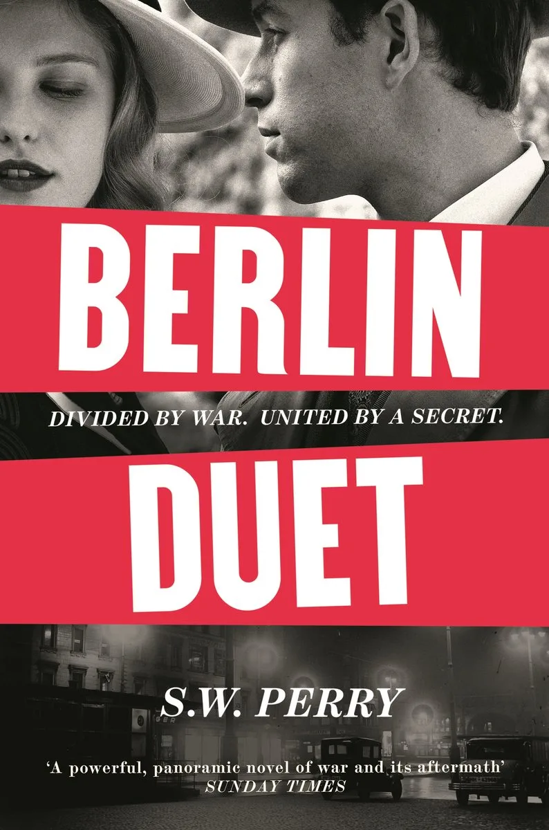 Berlin Duet von Corvus – Buchfoto