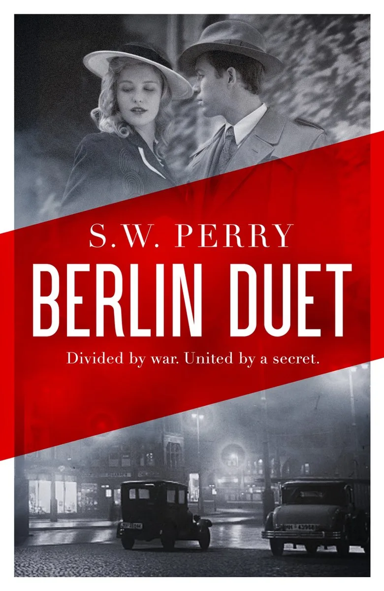 Berlin Duet de Corvus – photo du livre