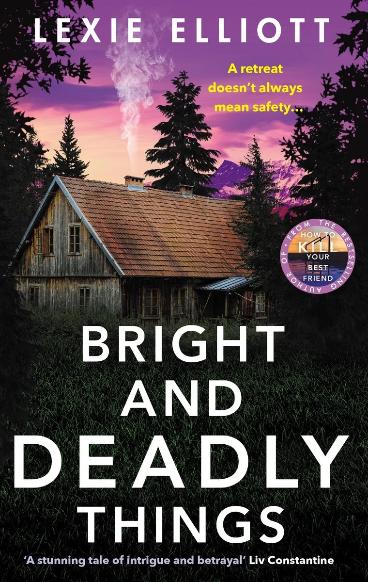 Bright and Deadly Things van Corvus – boekfoto