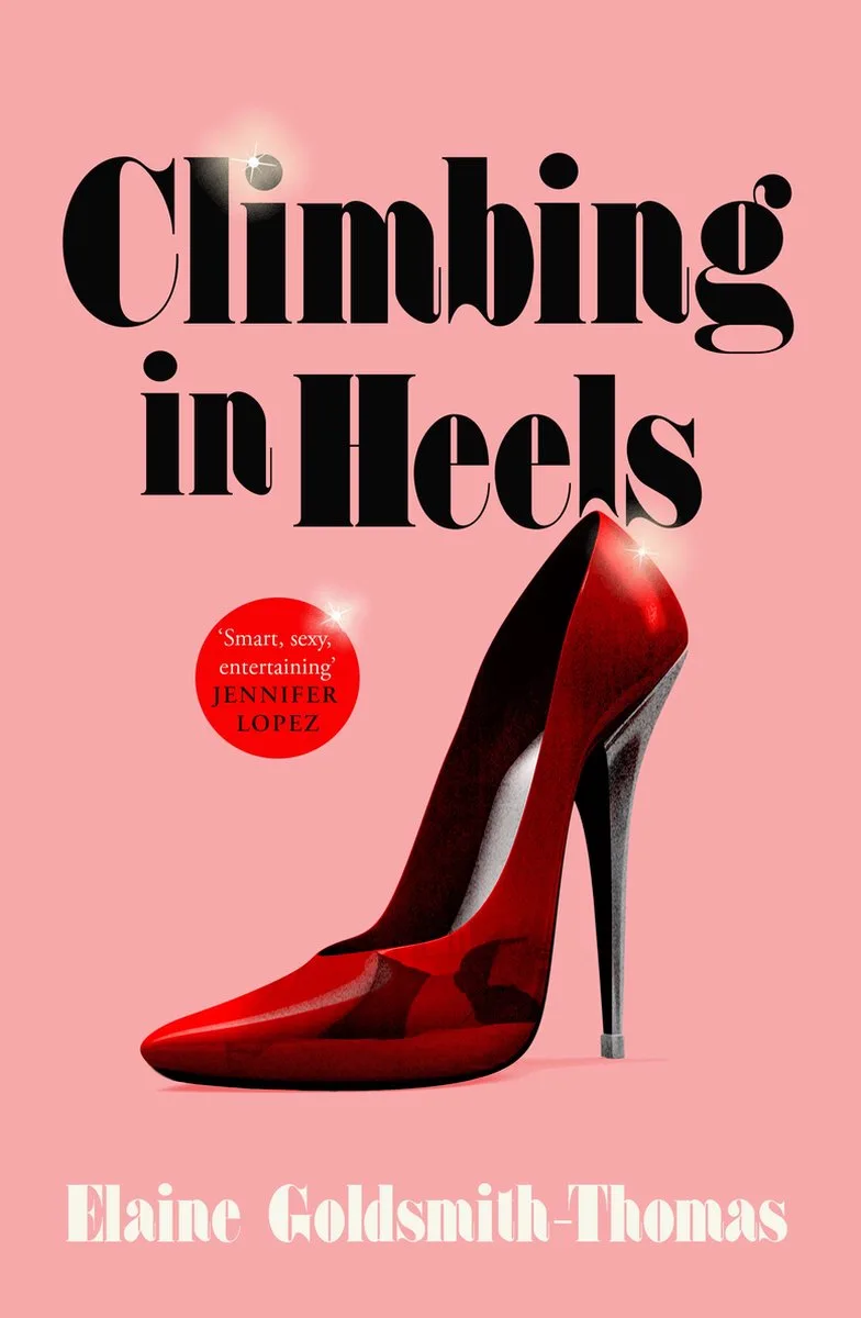 Climbing in Heels van Corvus – boekfoto