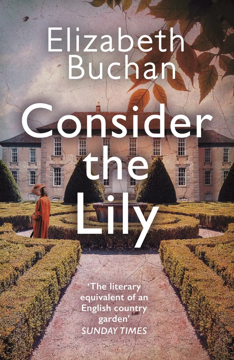 Consider the Lily von Corvus – Buchfoto