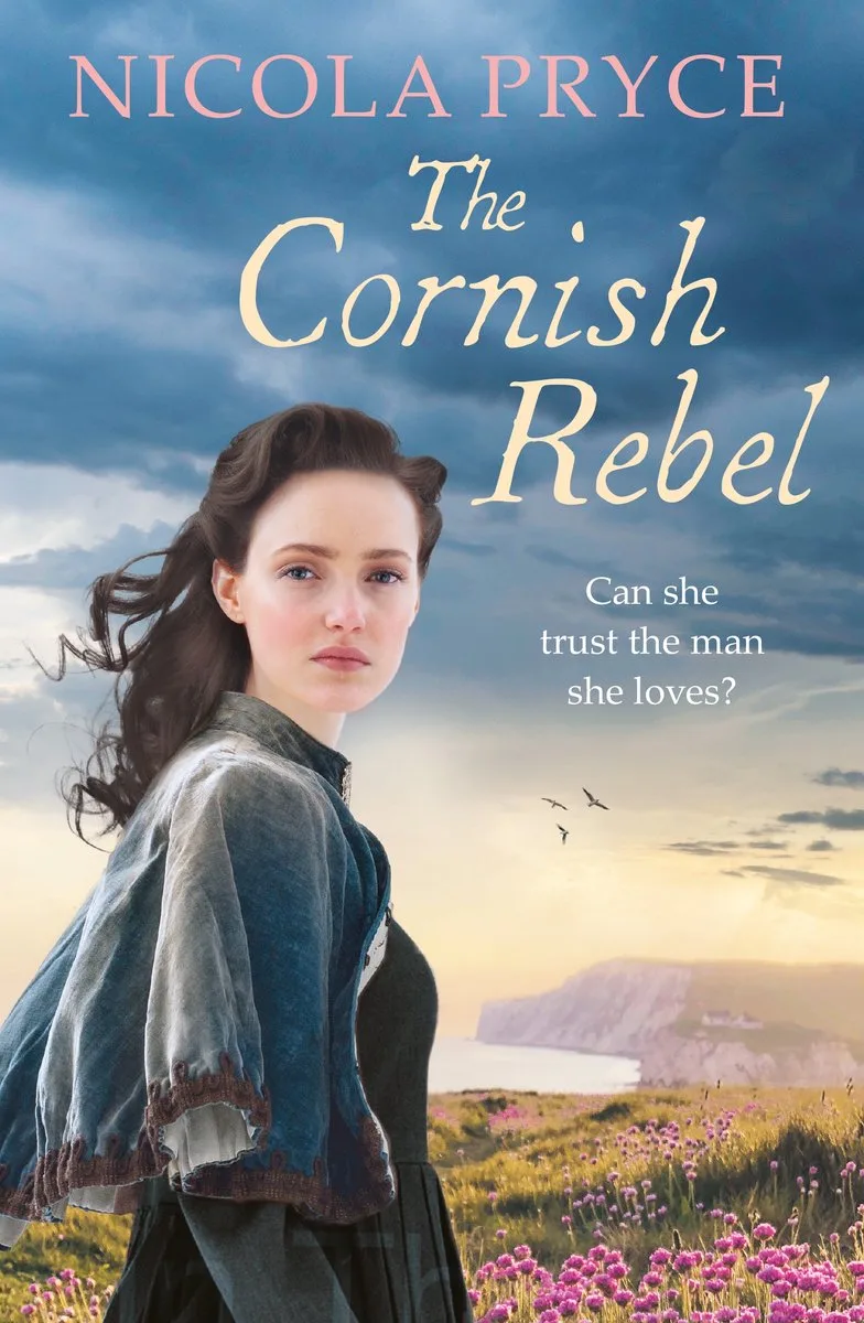 Cornish-The Cornish Rebel de Corvus – photo du livre