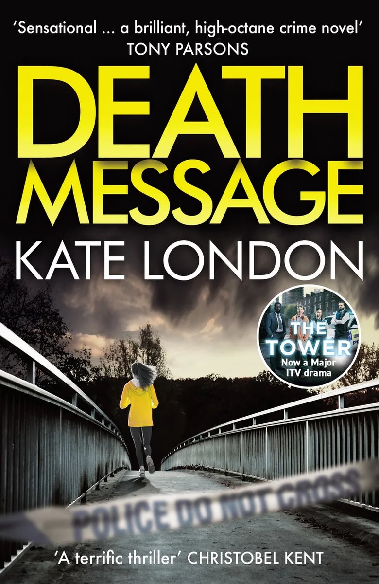 Death Message von Corvus – Buchfoto