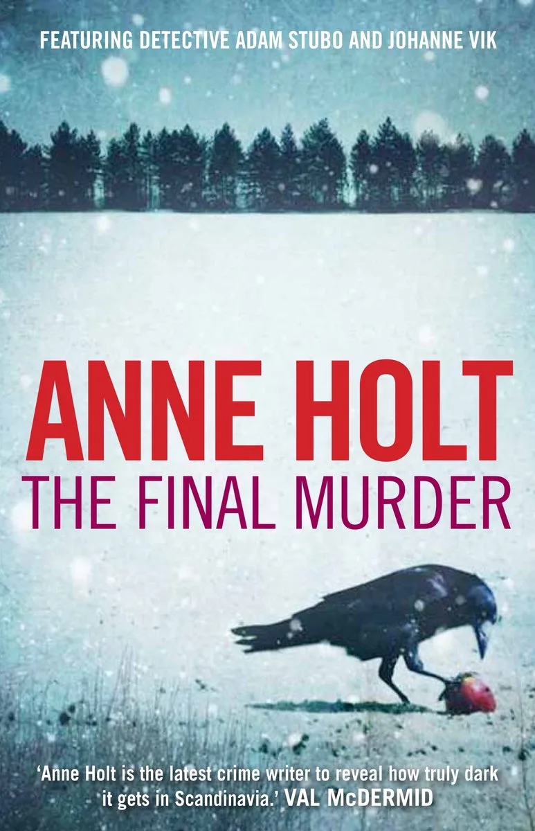 Final Murder de Corvus – photo du livre