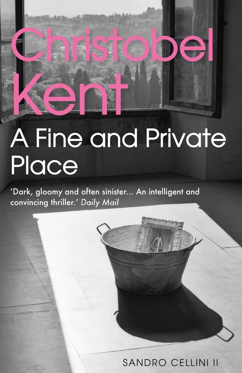Fine And Private Place fra Corvus – billede af bogen