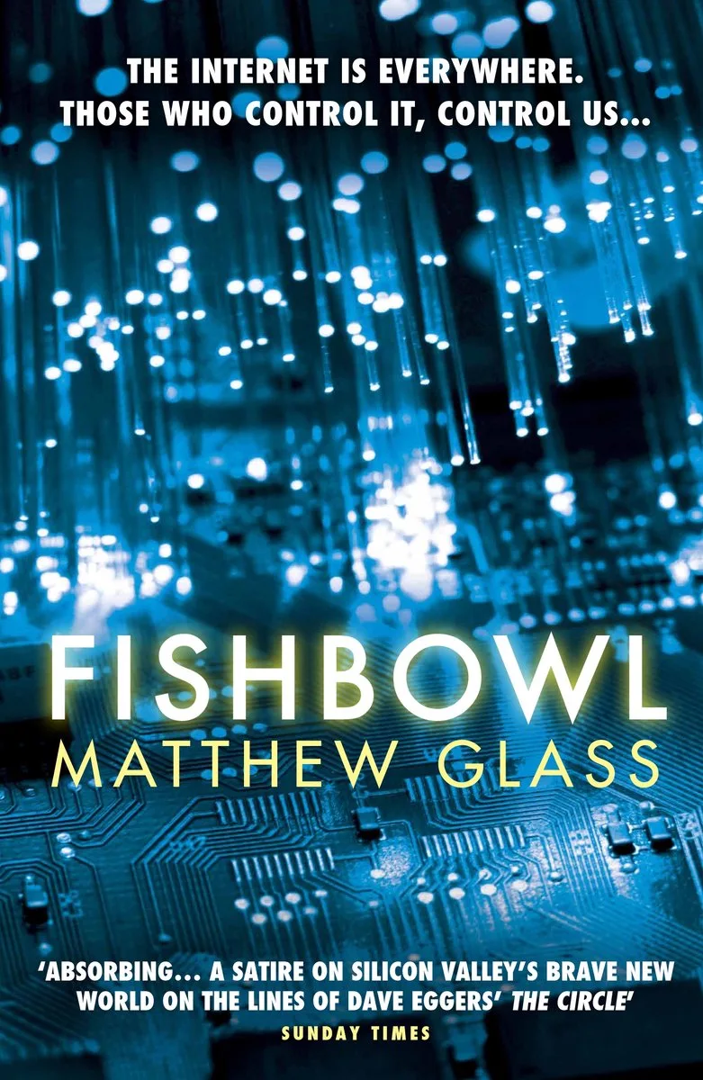 Fishbowl de Corvus – photo du livre