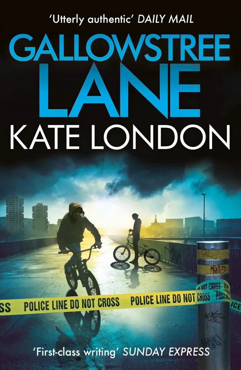 Gallowstree Lane von Corvus – Buchfoto
