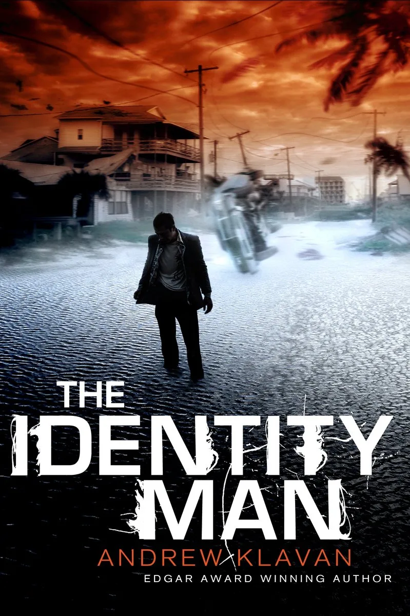 Identity Man von Corvus – Buchfoto