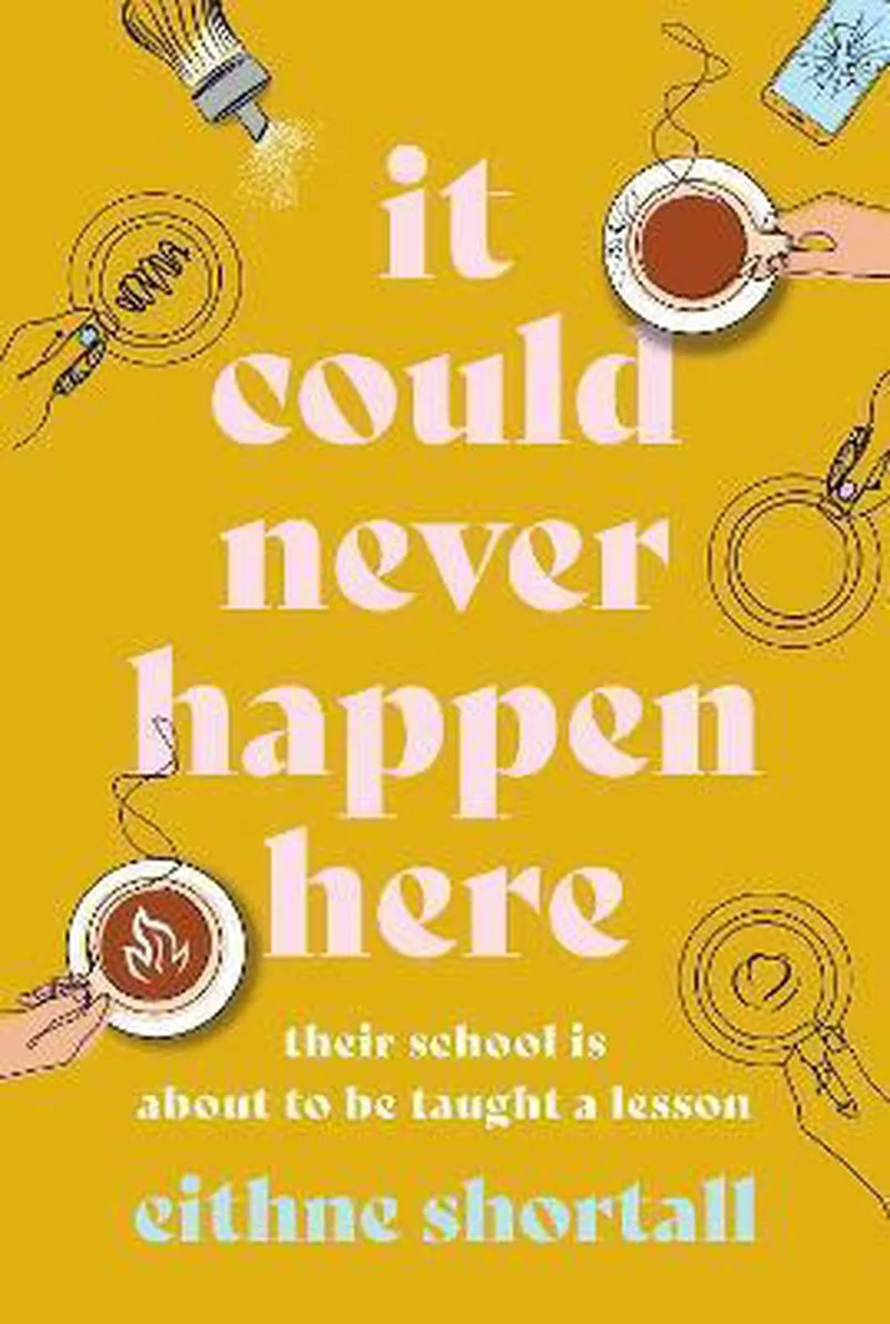 It Could Never Happen Here by Corvus – book photo