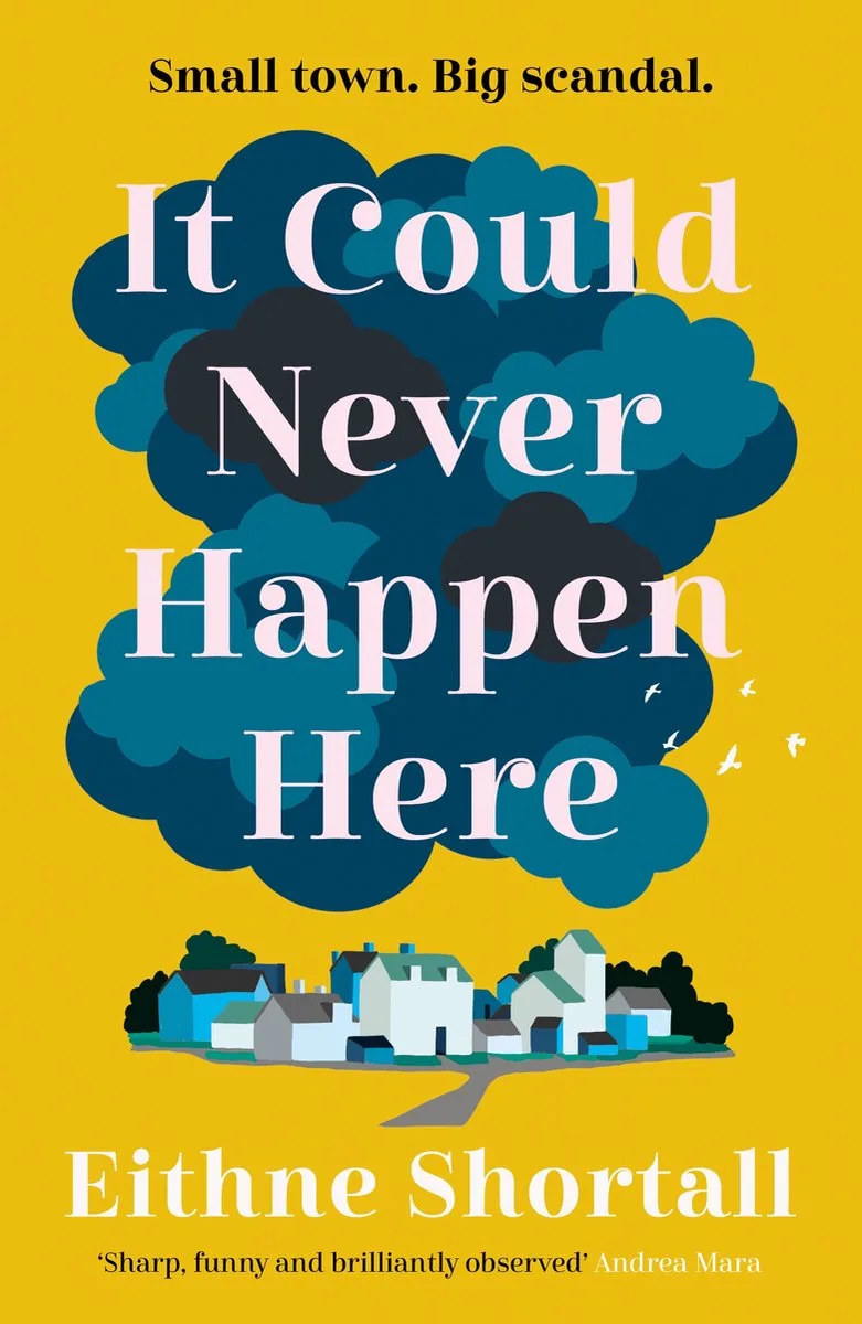 It Could Never Happen Here von Corvus – Buchfoto