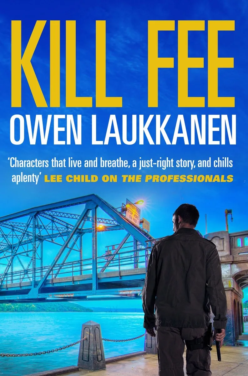 Kill Fee de Corvus – photo du livre