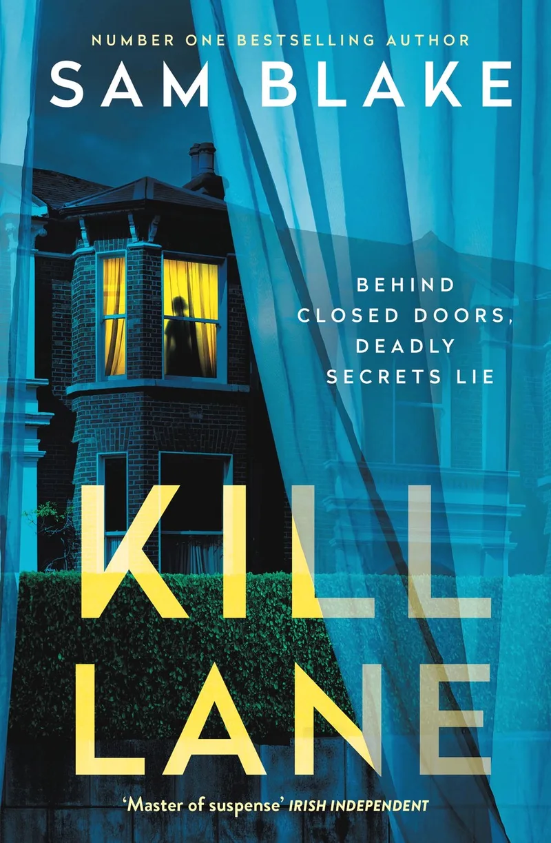 Kill Lane de Corvus – photo du livre