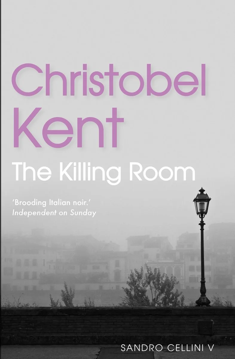 Killing Room von Corvus – Buchfoto