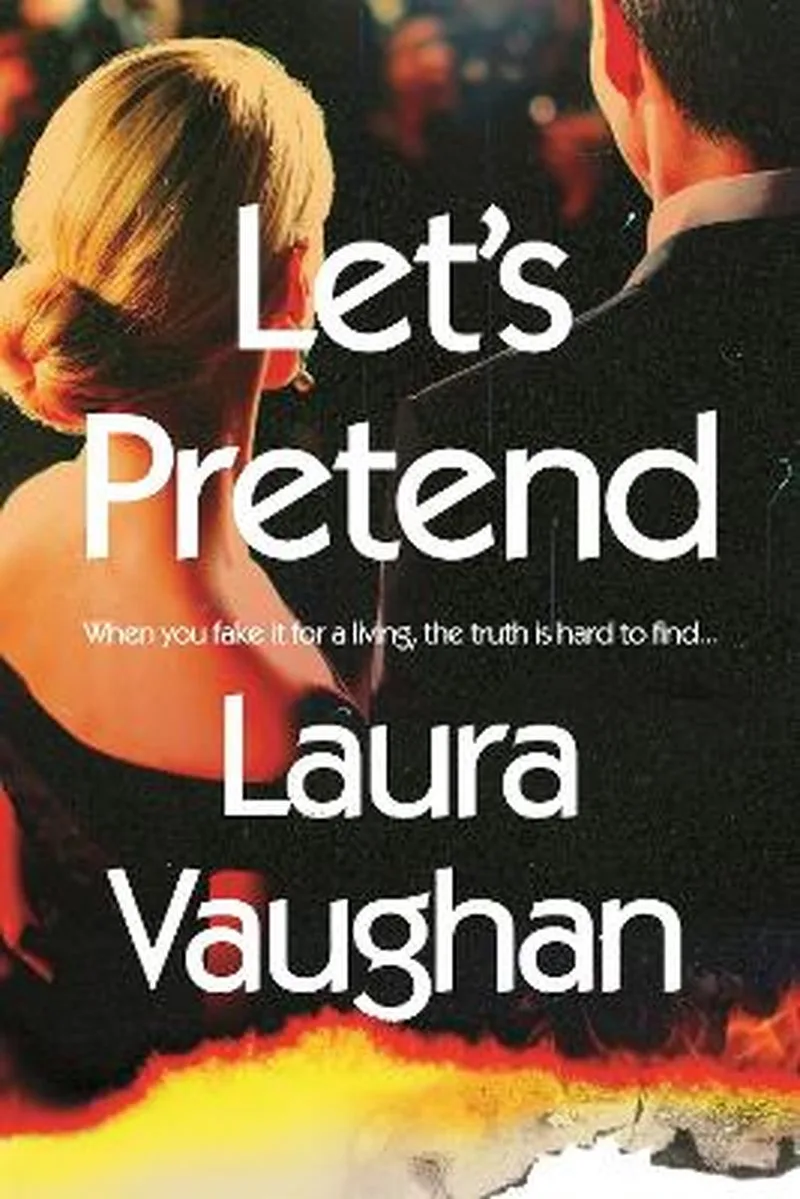 Let's Pretend de Corvus – photo du livre