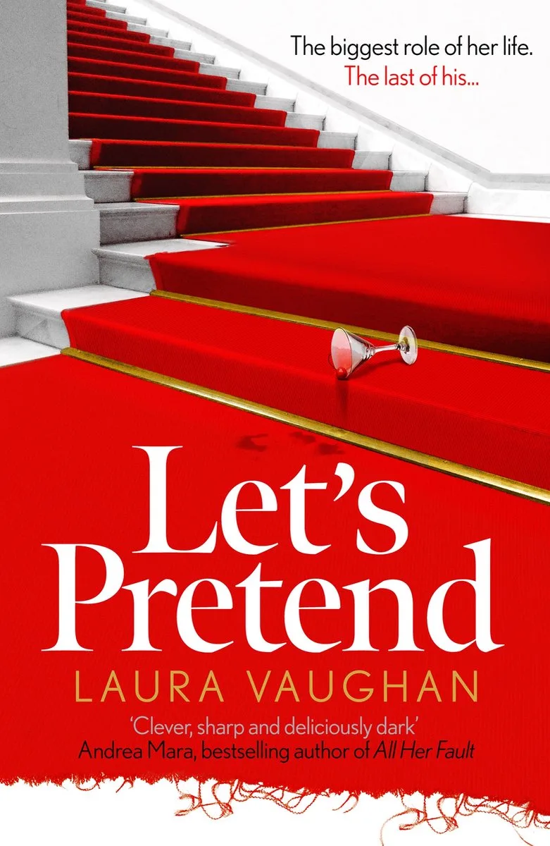 Let's Pretend von Corvus – Buchfoto