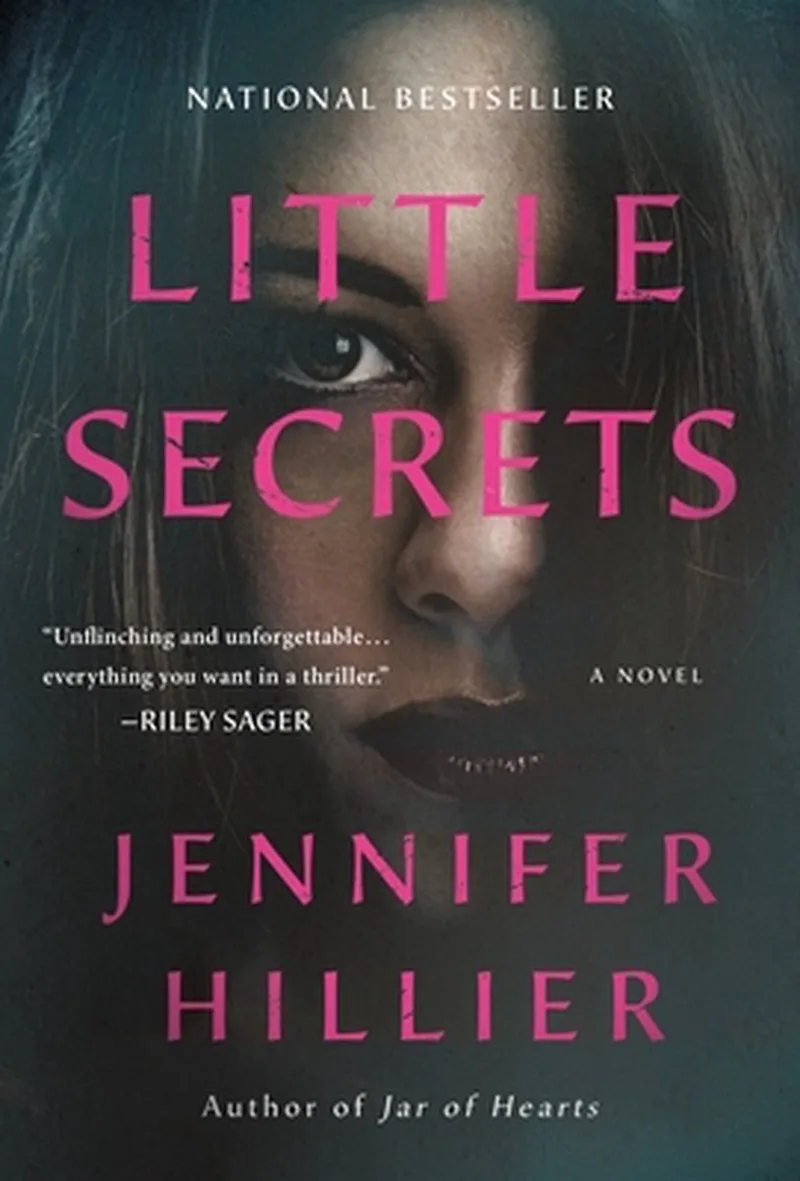 Little Secrets von Corvus – Buchfoto