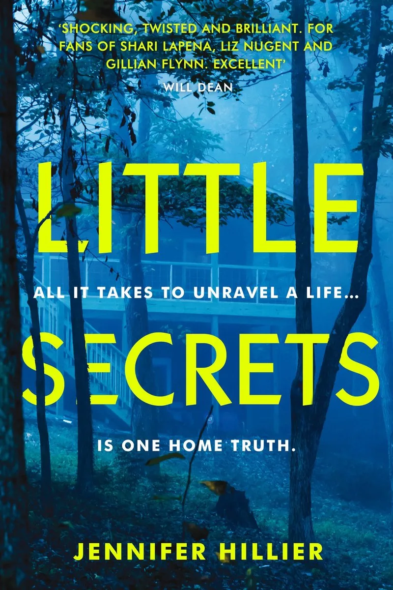 Little Secrets de Corvus – photo du livre