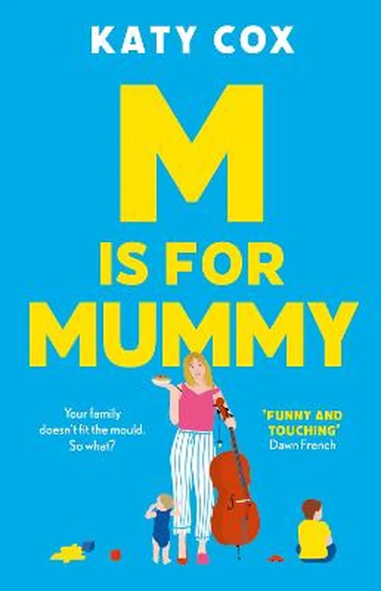 M is for Mummy de Corvus – photo du livre