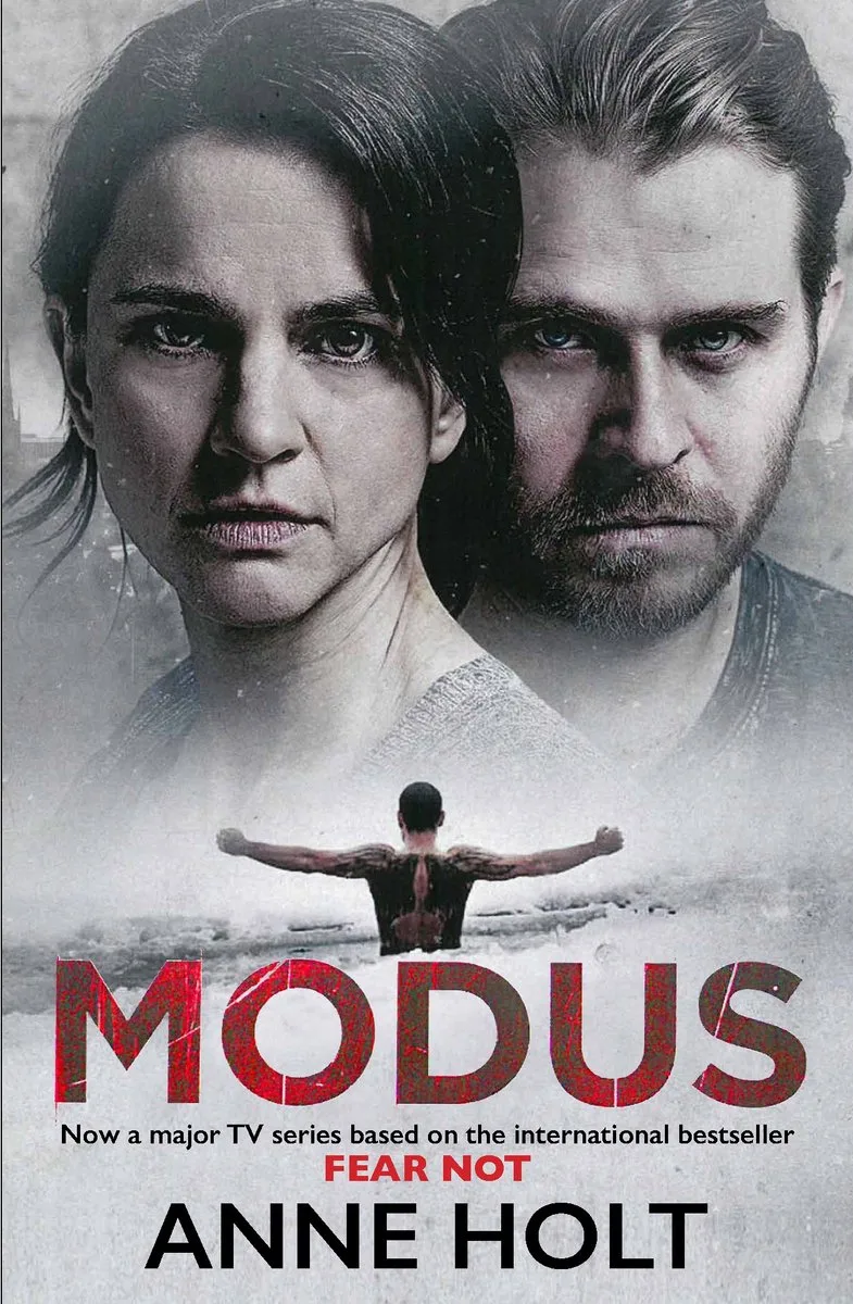 Modus fra Corvus – billede af bogen