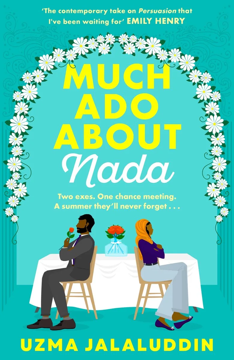 Much Ado About Nada fra Corvus – billede af bogen