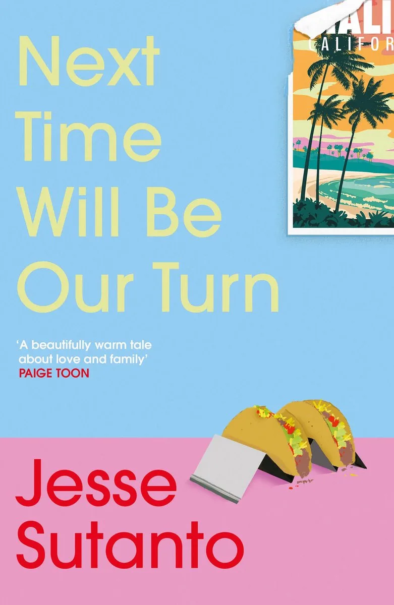 Next Time Will Be Our Turn von Corvus – Buchfoto